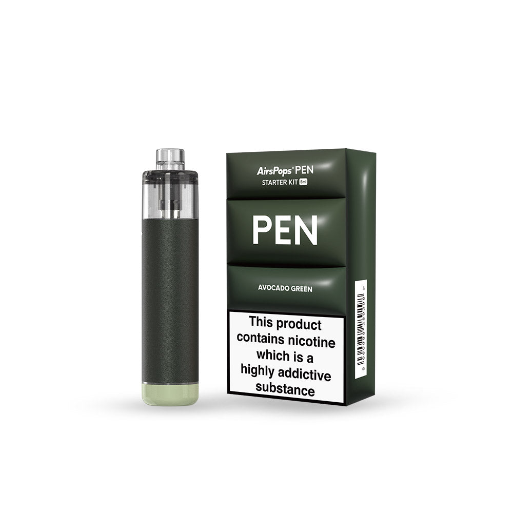 AirsPops PEN starter kit