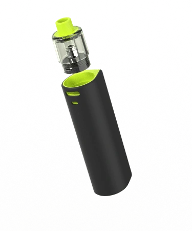 Beast device in black and green