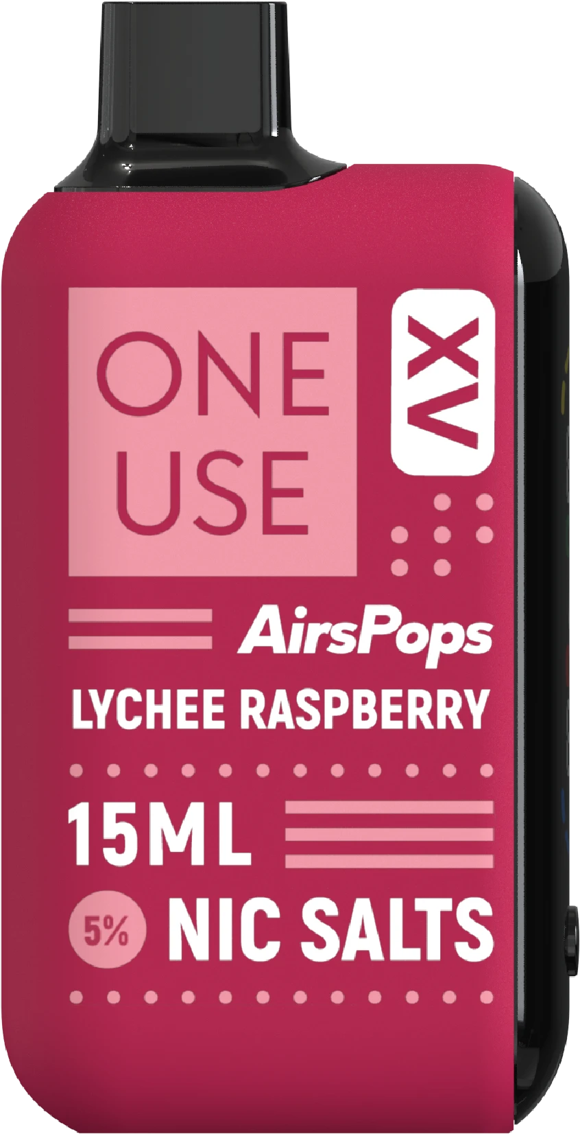 XV 15ml device in pink